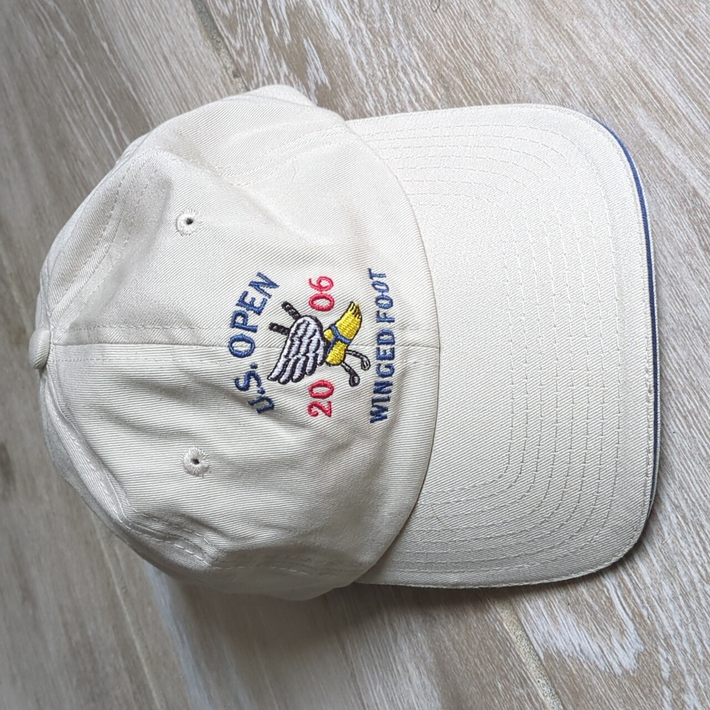 U.S. Open 2006 Winged Foot USGA Member Hat